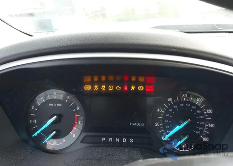 2015 Ford Fusion Se z USA, uszkodzony, nr VIN 3FA6P0H7XFR108700